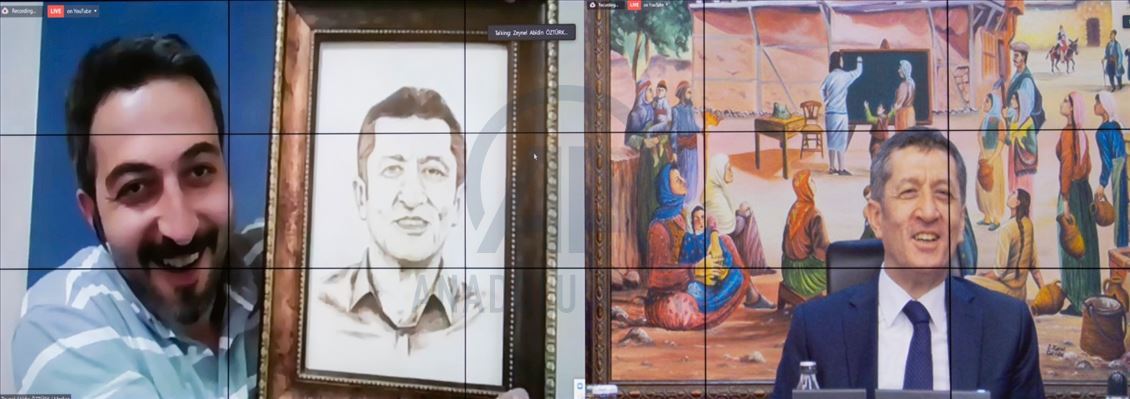Milli Eğitim Bakanı Selçuk Giresun, Bingöl ve Bayburt'taki öğretmenlerle buluştu: