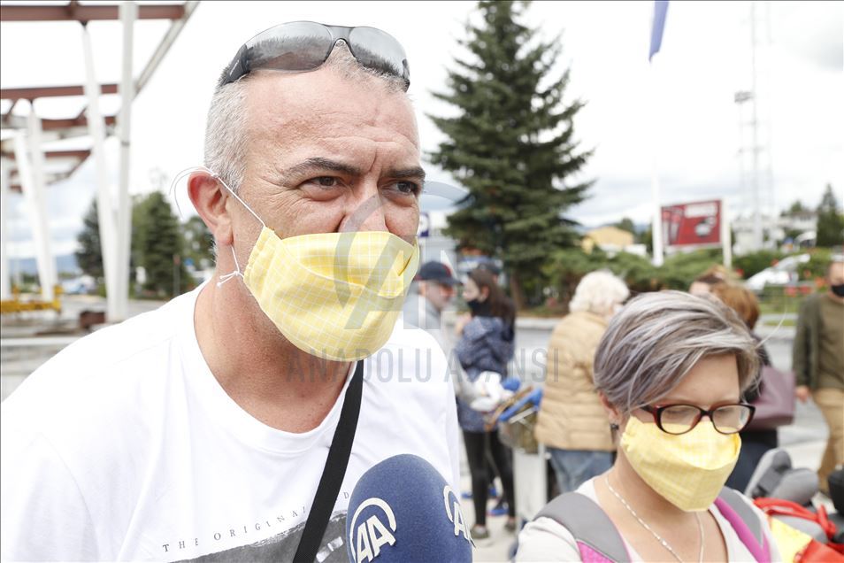 Zbog korone: Bračni par Harčin nakon tri mjeseca vratio se iz Australije u BiH