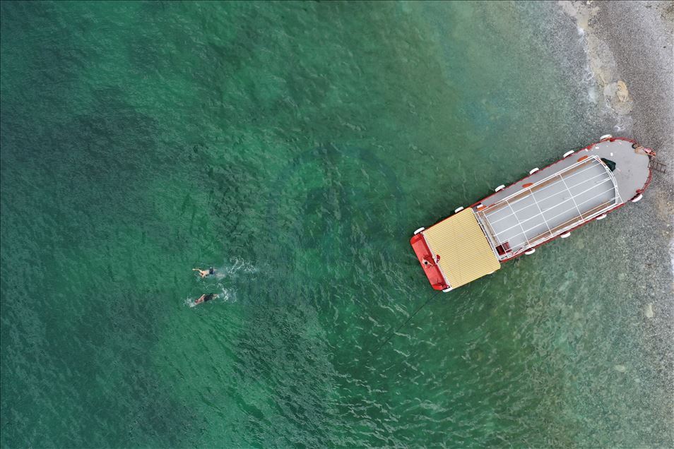 Van'da "Turizm Hareketlilik Projesi" başlatıldı
