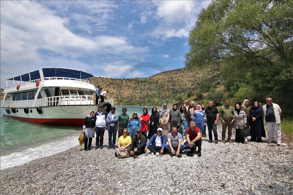 Van'da "Turizm Hareketlilik Projesi" başlatıldı