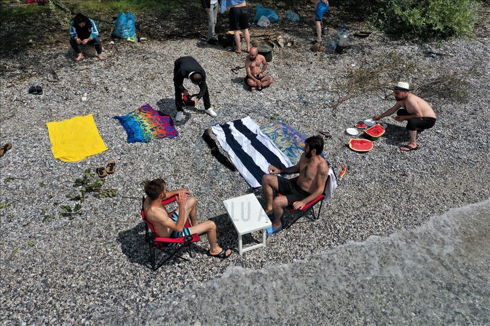 Van'da "Turizm Hareketlilik Projesi" başlatıldı