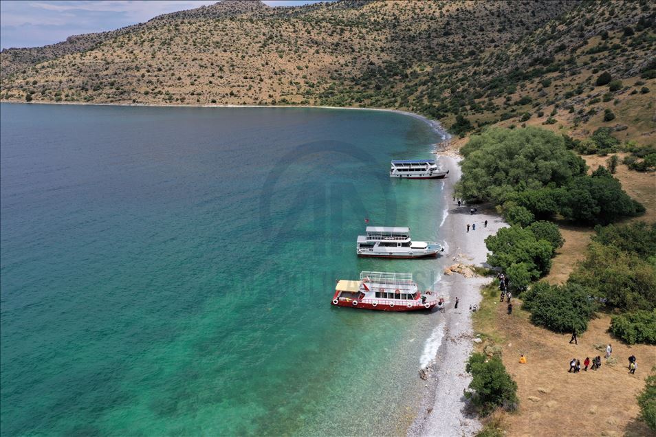 Van'da "Turizm Hareketlilik Projesi" başlatıldı