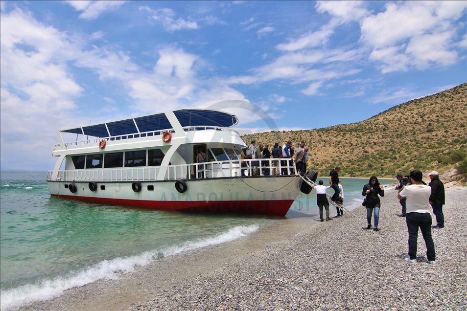 Van'da "Turizm Hareketlilik Projesi" başlatıldı