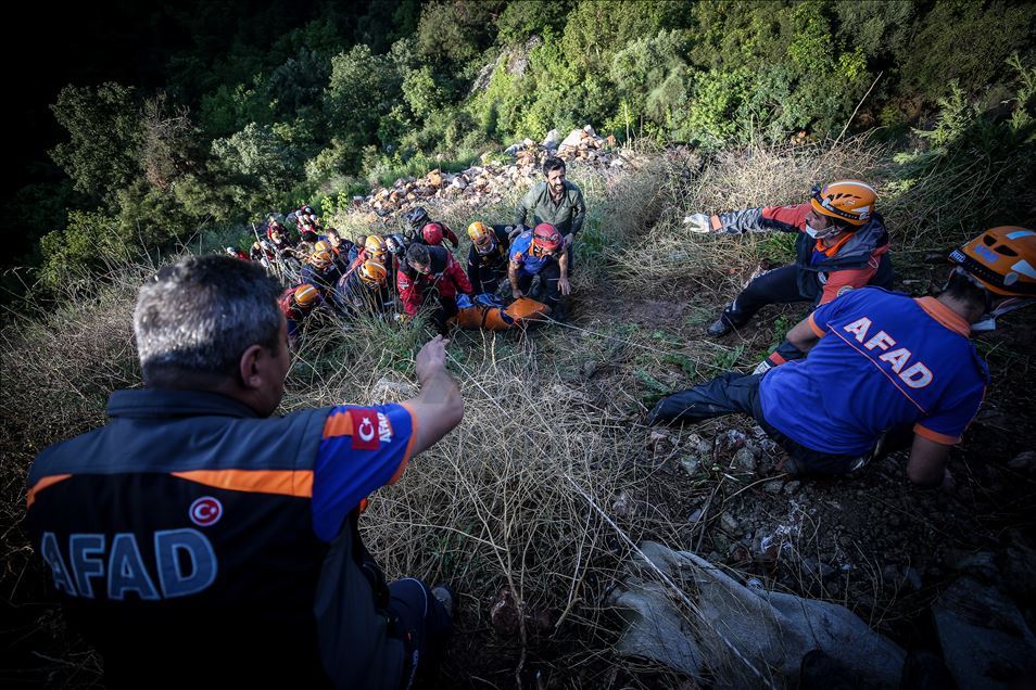 Bursa'daki selde kaybolan 4 kişiden 2'sinin cesedi bulundu