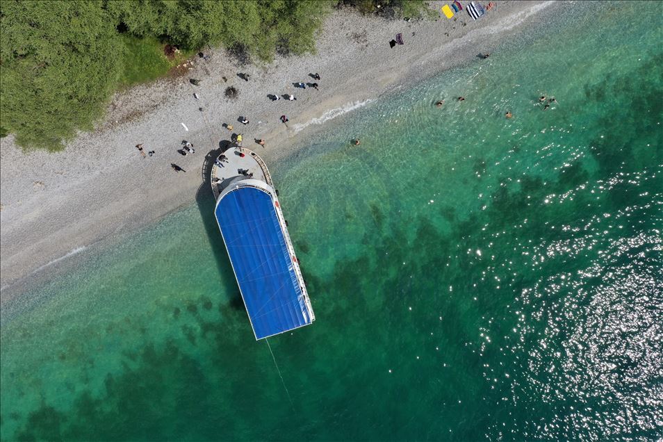 Van'da "Turizm Hareketlilik Projesi" başlatıldı
