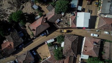 Turqi, 4 të vdekur nga përmbytjet në veriperëndim të vendit