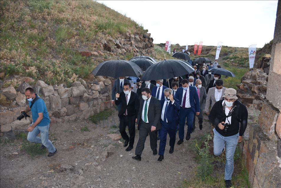 Mizgefta Tirkan a ewil a li Anadoluyê Ebul Menucehr wê bê nûkirin