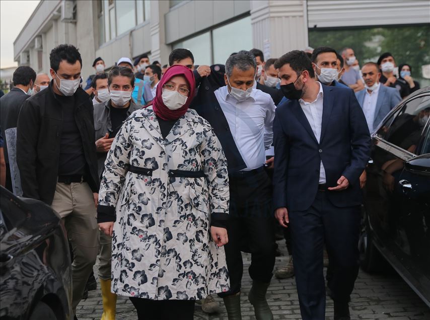 Bakan Selçuk: İstanbul'da vatandaşlarımızın ihtiyaçlarını karşılayacağız