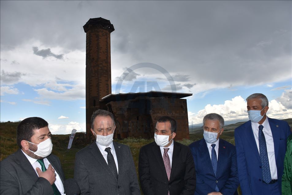 Mizgefta Tirkan a ewil a li Anadoluyê Ebul Menucehr wê bê nûkirin