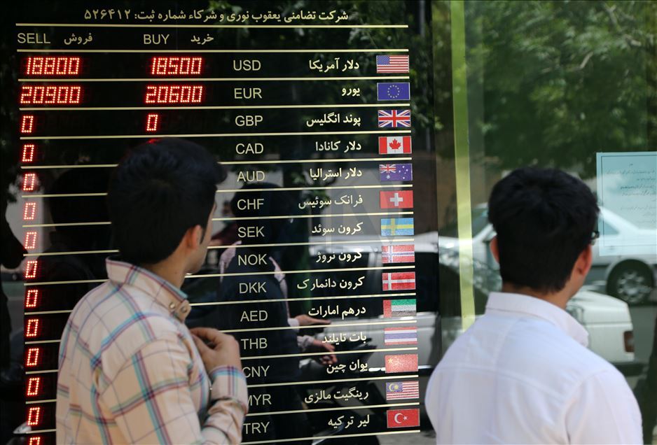افزایش بی سابقه قیمت دلار در ایران