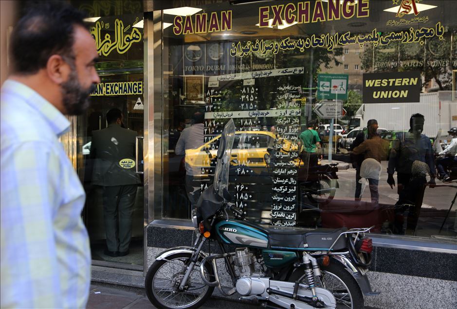 افزایش بی سابقه قیمت دلار در ایران