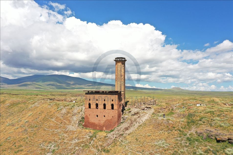Mizgefta Tirkan a ewil a li Anadoluyê Ebul Menucehr wê bê nûkirin