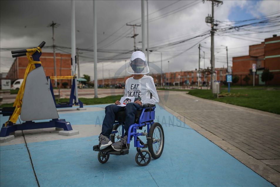 El dibujo como terapia para luchar contra la distrofia muscular de Duchenne