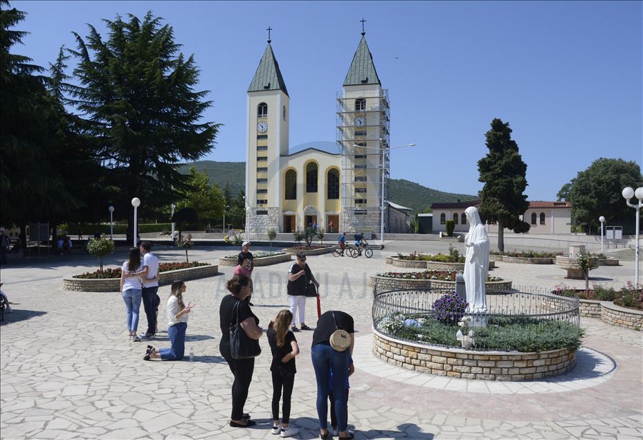 BiH: Dan ukazanja u Međugorju bez stranih hodočasnika 