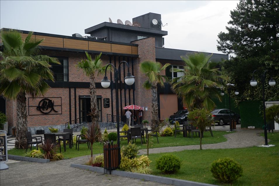 Sapanca'daki villa tipi otellere tatilci ilgisi