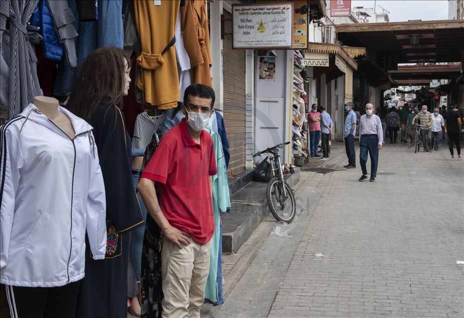 كورونا.. عودة الحياة إلى طبيعتها بالمغرب بعد تخفيف القيود
