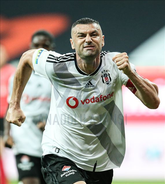 Beşiktaş - İttifak Holding Konyaspor