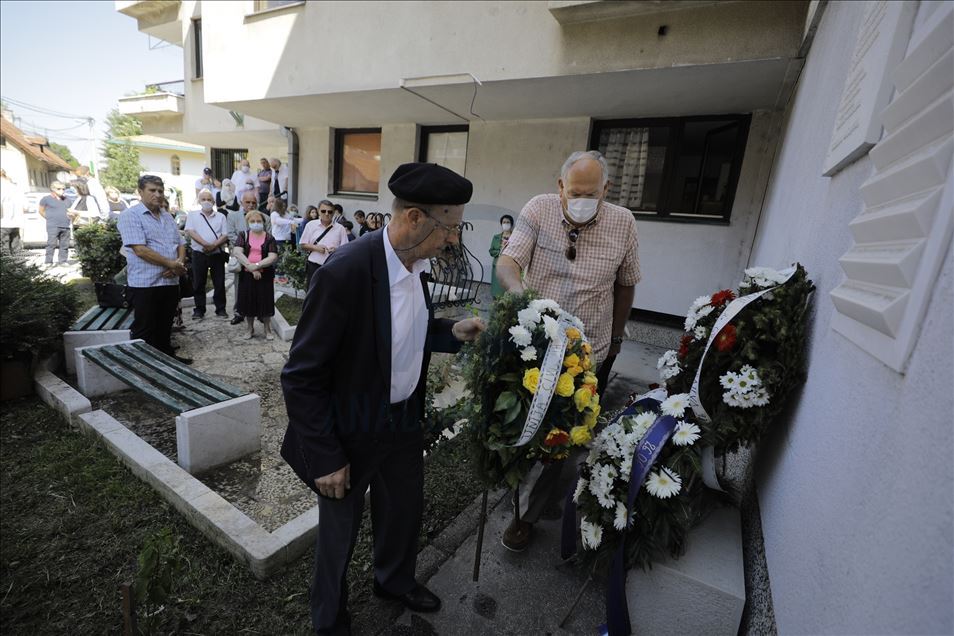 Obilježena godišnjica stradanja sedmoro djece u Sarajevu: Ubijeni su dok su se igrali