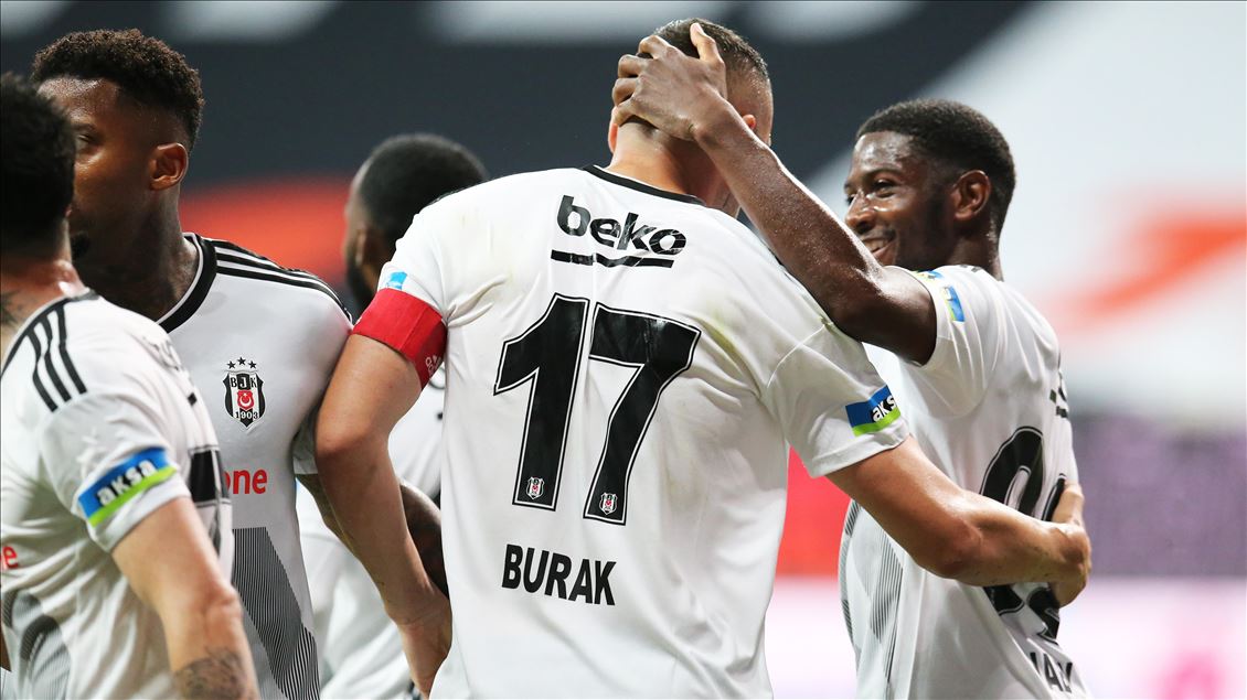 Beşiktaş - İttifak Holding Konyaspor