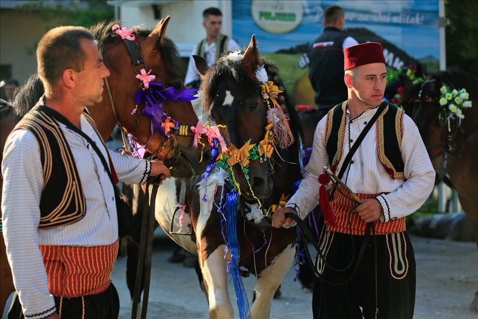 510th Ajvatovica celebrations in Bosnia and Herzegovina