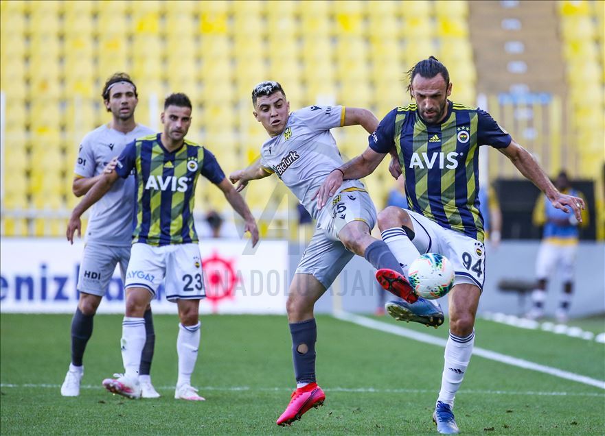 Fenerbahçe - BtcTurk Yeni Malatyaspor

