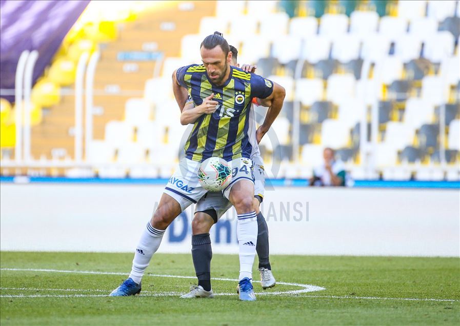 Fenerbahçe - BtcTurk Yeni Malatyaspor