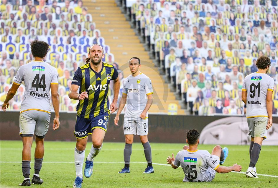 Fenerbahçe - BtcTurk Yeni Malatyaspor