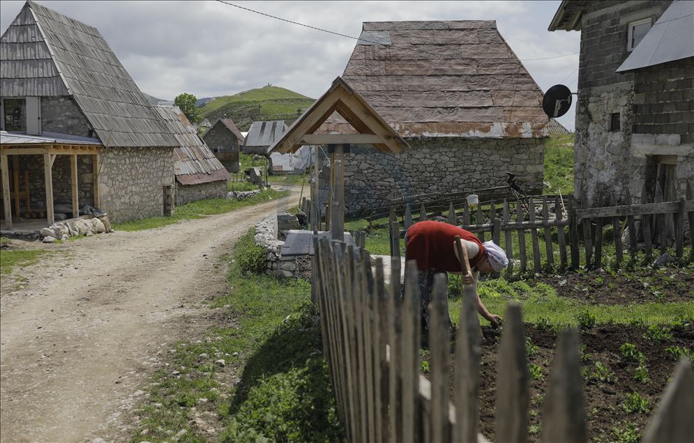 "Posljednje bosansko selo”: Lukomir u doba korone sve privlačniji građanima BiH