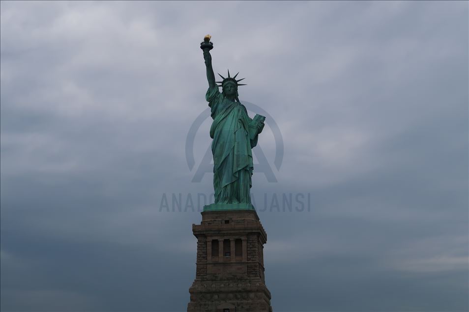 Statue of Liberty National Monument