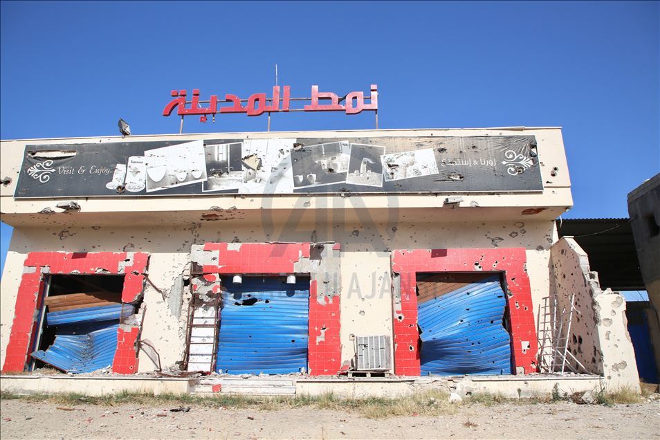 Pas tërheqjes, milicitë e Haftarit lanë mbrapa shkatërrim të madh në Tripoli