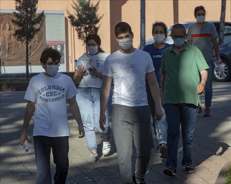 Üniversite adaylarının YKS maratonunda tüm oturumlar tamamlandı