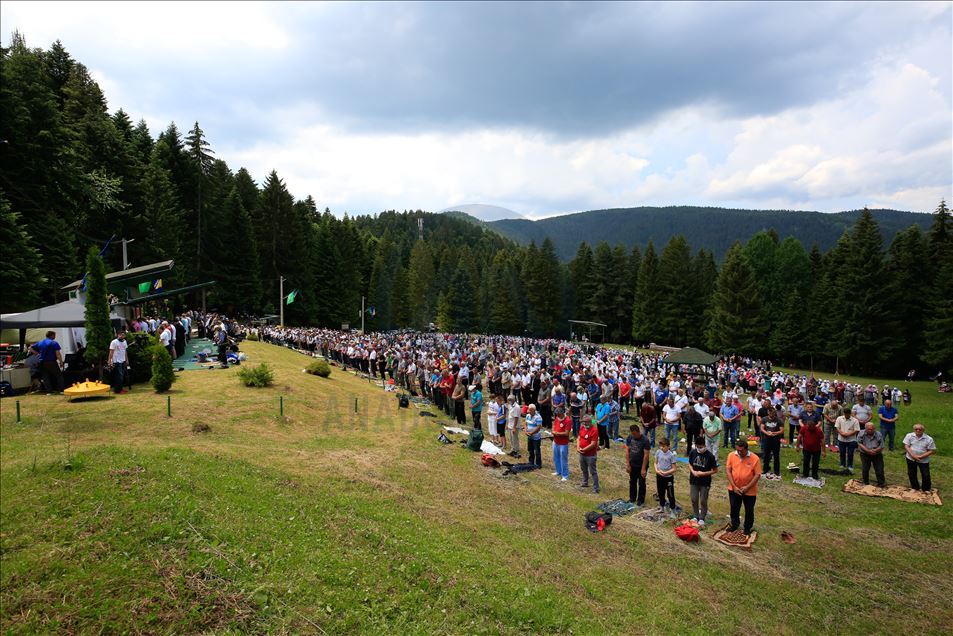 Centralna svečanost vjersko-kulturne manifestacije 510. "Dani Ajvatovice"