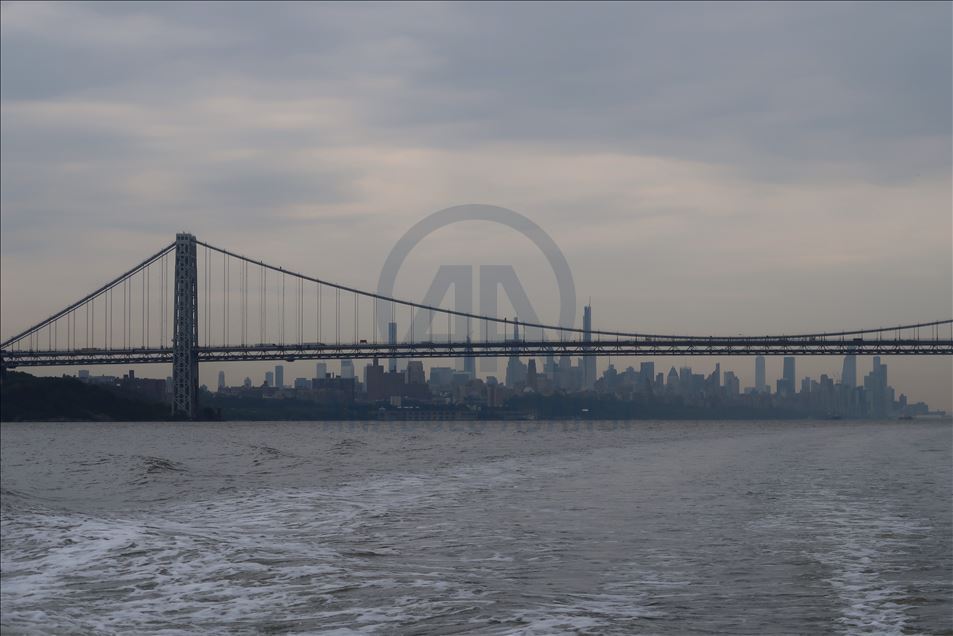 George Washington Bridge