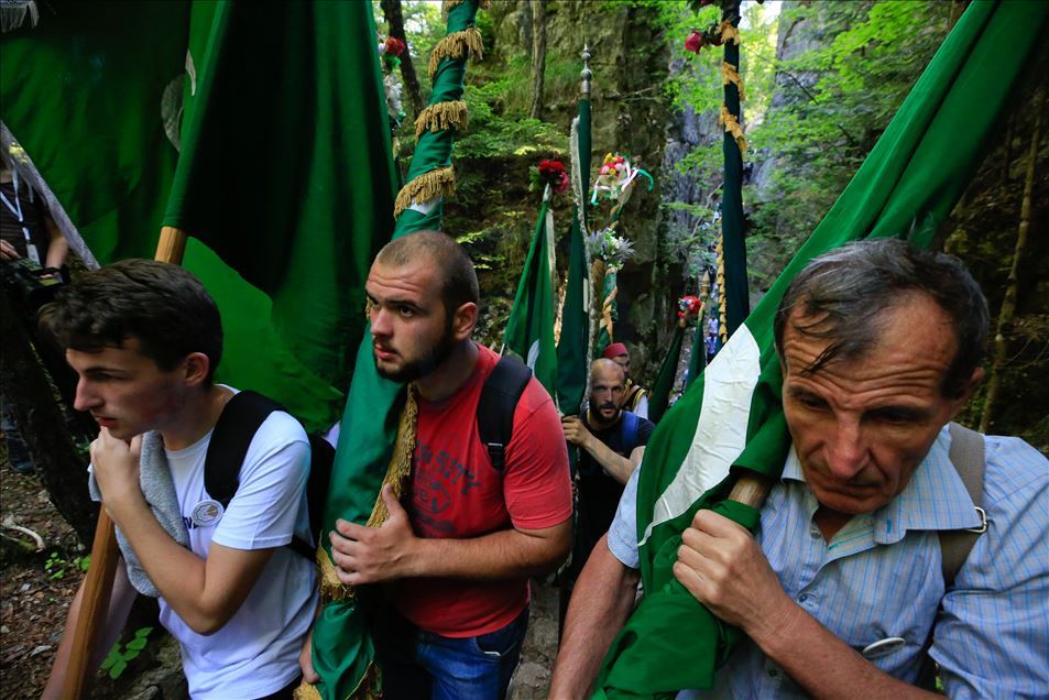 Centralna svečanost vjersko-kulturne manifestacije 510. "Dani Ajvatovice"
