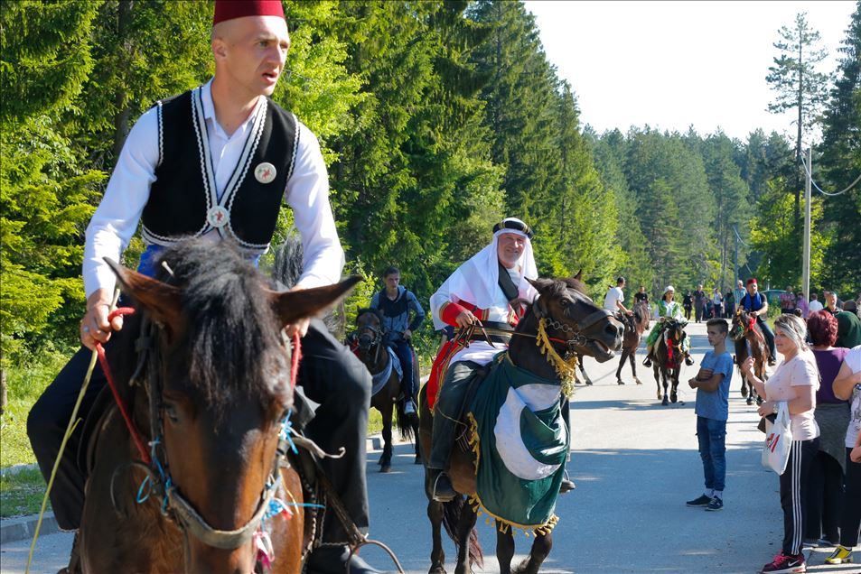 Centralna svečanost vjersko-kulturne manifestacije 510. "Dani Ajvatovice"