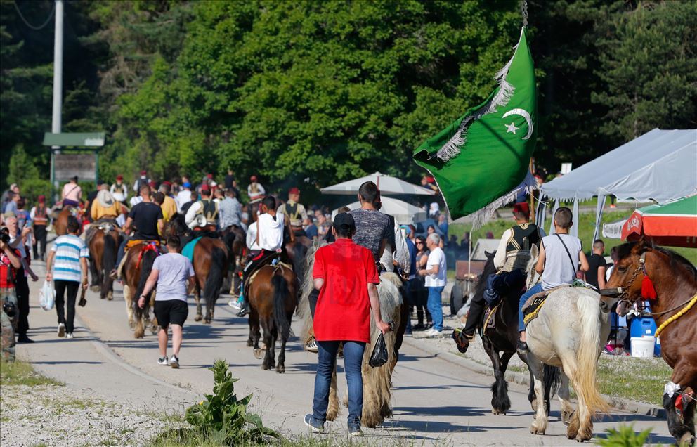 Centralna svečanost vjersko-kulturne manifestacije 510. "Dani Ajvatovice"