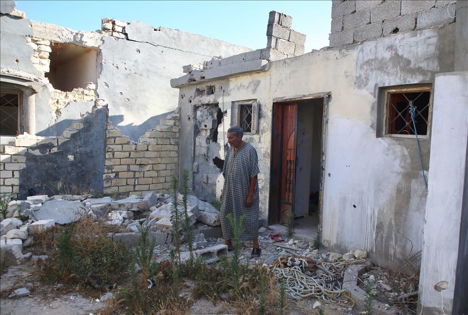 Pas tërheqjes, milicitë e Haftarit lanë mbrapa shkatërrim të madh në Tripoli