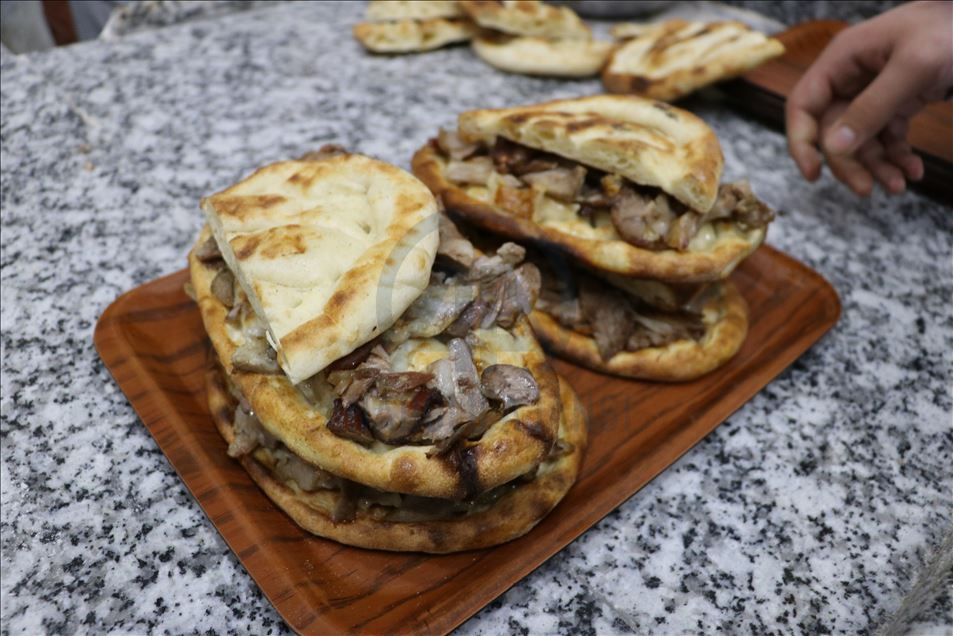 El kebab ‘buryan’ de Siirt, Turquía