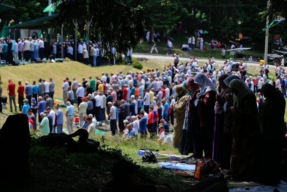 Centralna svečanost vjersko-kulturne manifestacije 510. "Dani Ajvatovice"