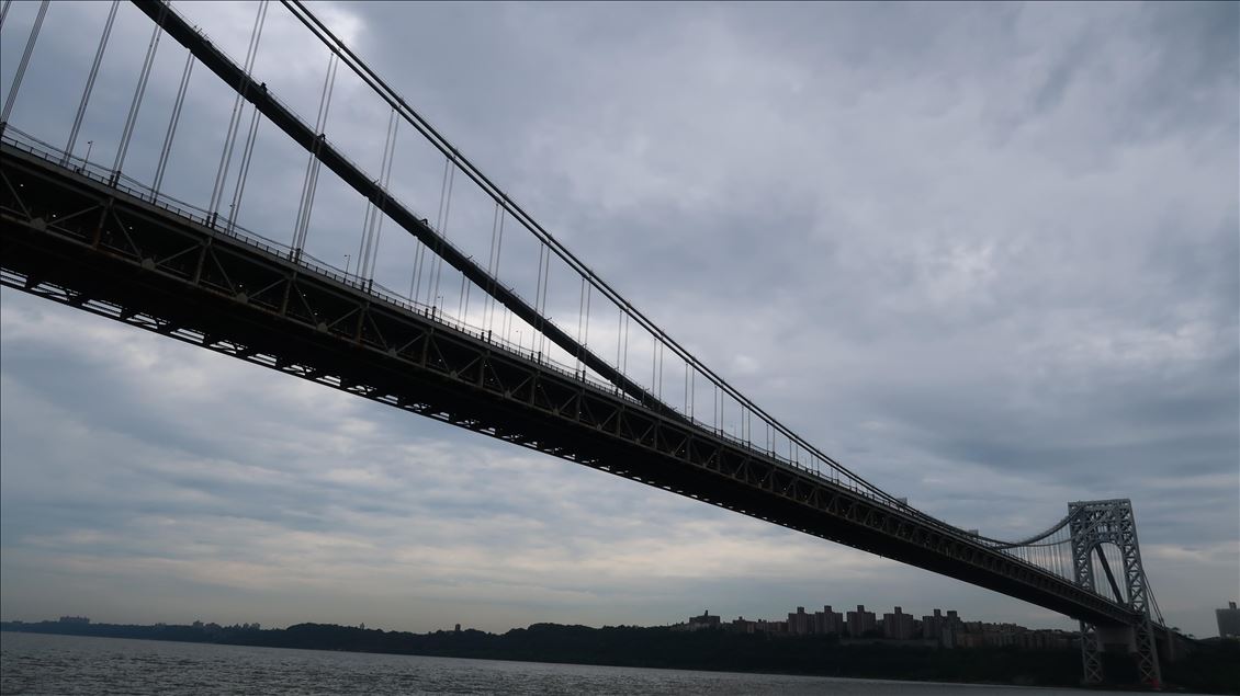 George Washington Bridge