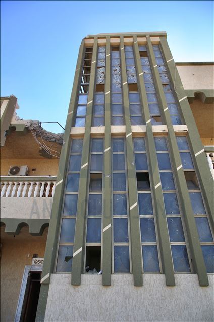 Pas tërheqjes, milicitë e Haftarit lanë mbrapa shkatërrim të madh në Tripoli