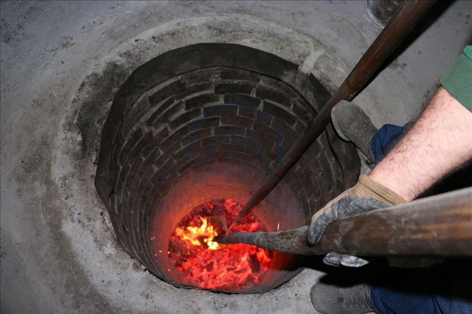 El kebab ‘buryan’ de Siirt, Turquía