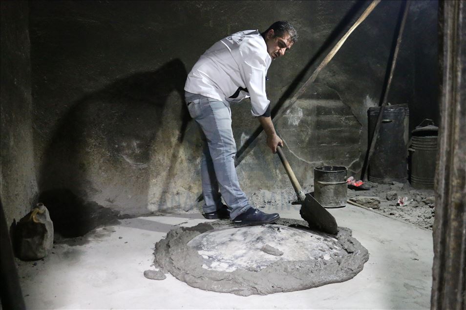 El kebab ‘buryan’ de Siirt, Turquía