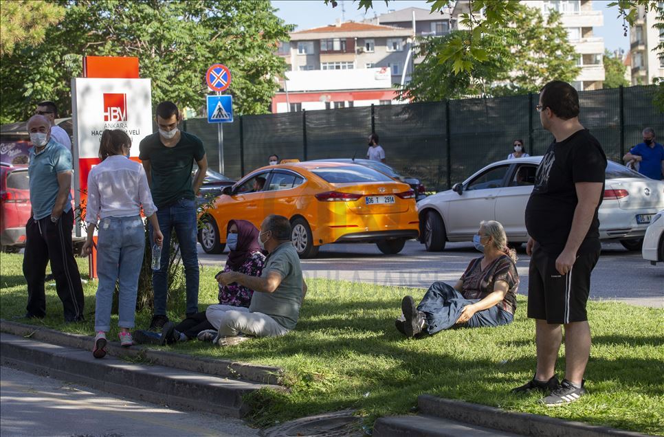 Üniversite adaylarının YKS maratonunda tüm oturumlar tamamlandı