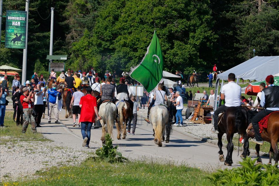 Centralna svečanost vjersko-kulturne manifestacije 510. "Dani Ajvatovice"