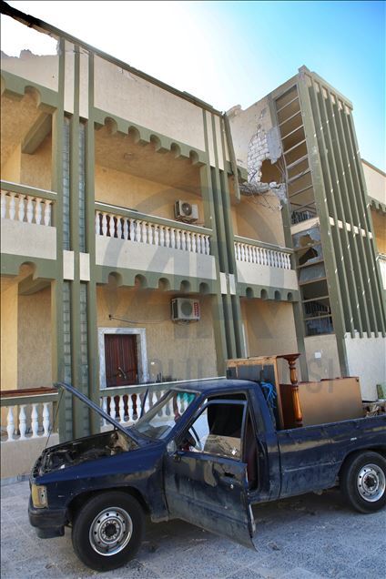 Pas tërheqjes, milicitë e Haftarit lanë mbrapa shkatërrim të madh në Tripoli