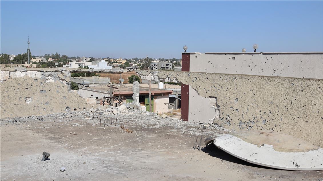 Pas tërheqjes, milicitë e Haftarit lanë mbrapa shkatërrim të madh në Tripoli