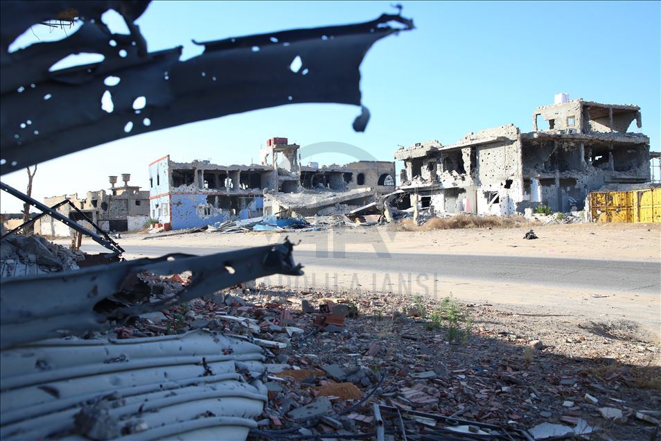 Pas tërheqjes, milicitë e Haftarit lanë mbrapa shkatërrim të madh në Tripoli