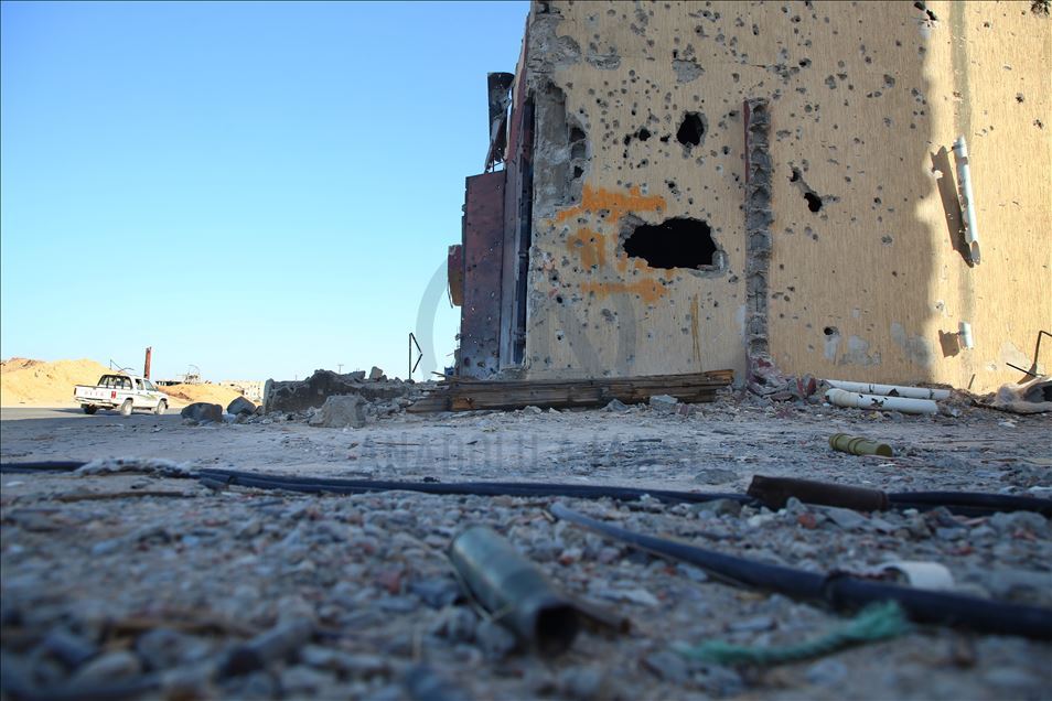 Pas tërheqjes, milicitë e Haftarit lanë mbrapa shkatërrim të madh në Tripoli