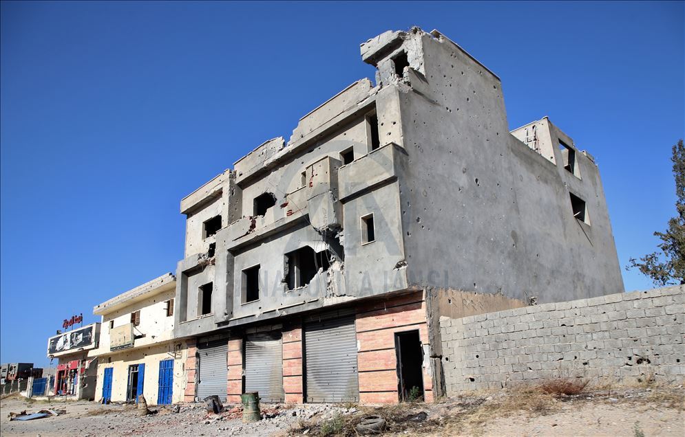 Pas tërheqjes, milicitë e Haftarit lanë mbrapa shkatërrim të madh në Tripoli